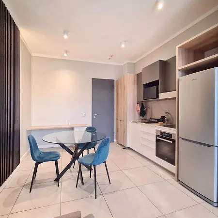 11 Floors In The Sky - Luxurious 1 Bedroom Pretoria Exterior photo