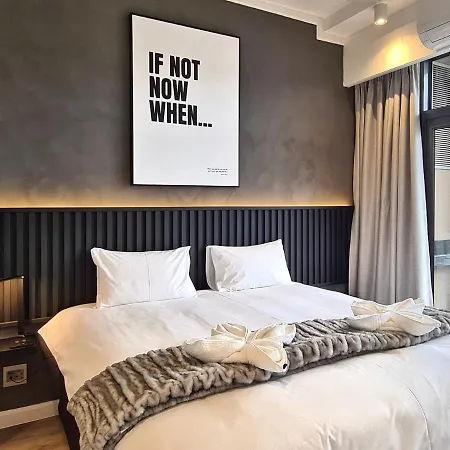 11 Floors In The Sky - Luxurious 1 Bedroom Pretoria Exterior photo