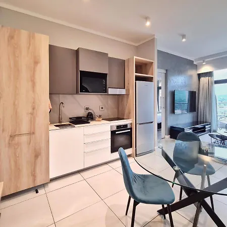 11 Floors In The Sky - Luxurious 1 Bedroom Pretoria Exterior photo